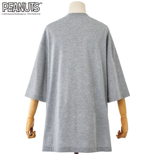 グレー バックスタイル