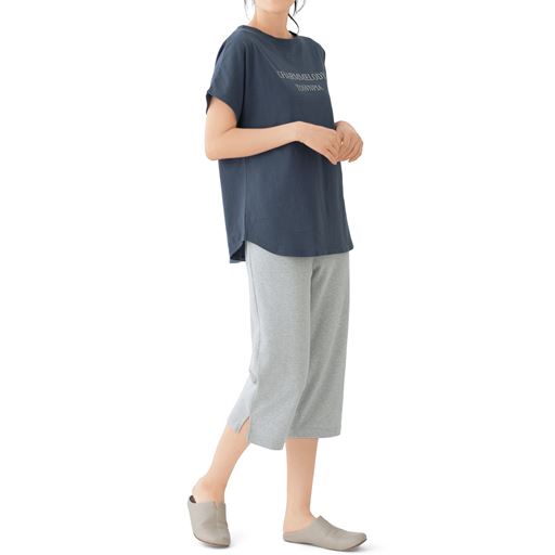 コーディネート例<br>※TシャツはNH-1141ブルーグレー