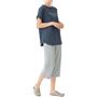 コーディネート例<br>※TシャツはNH-1141ブルーグレー