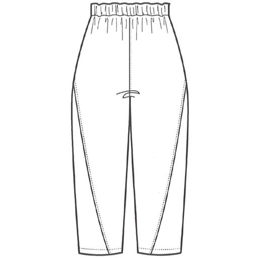 バックスタイル