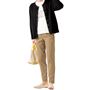オークベージュ コーディネート例
