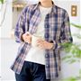 程よいサイズ感で季節を問わず使えるベーシックシャツ