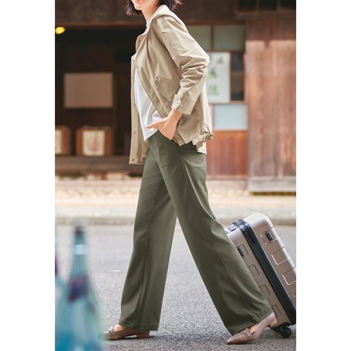 カーキュ<br>コーディネート例