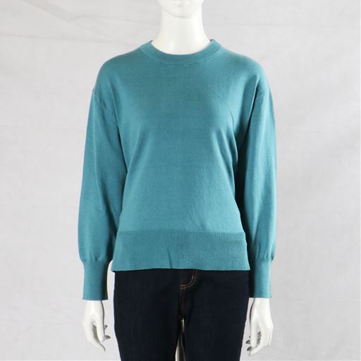 ブルーグリーン フロント