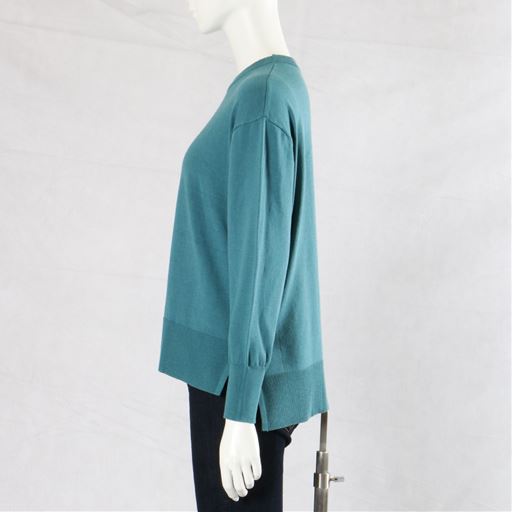 ブルーグリーン サイド