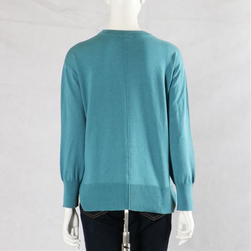 ブルーグリーン バック