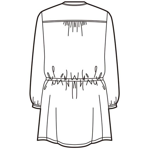 バックスタイル