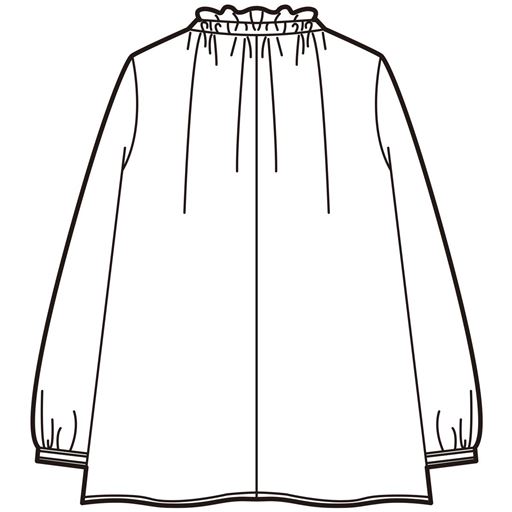 バックスタイル