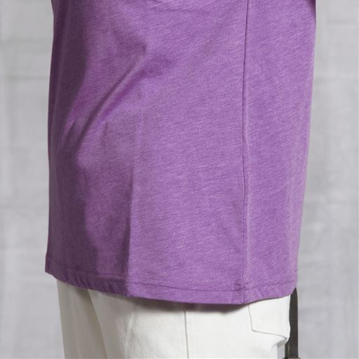 ソフトパープル 裾<br>※こちらのカラーの販売はございません