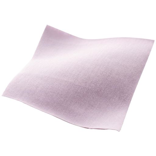 ほどよい厚みでしなやかな綿100%