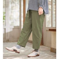 レディース クロップドパンツ(L)通販 - セシール (cecile)