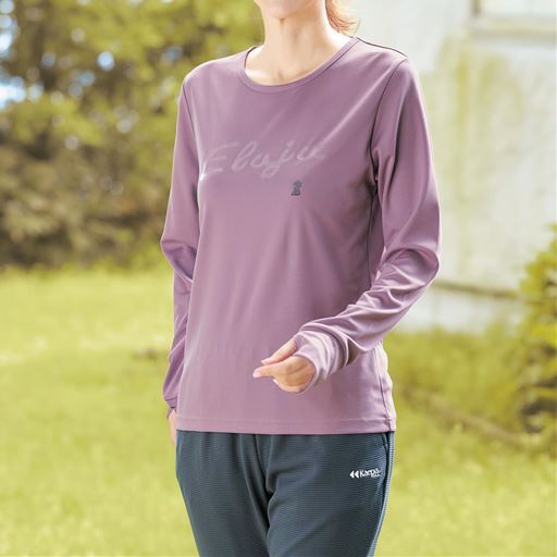 ドライTシャツ(エルジュ)