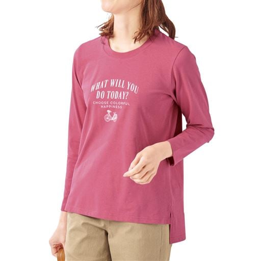 プリントTシャツ
