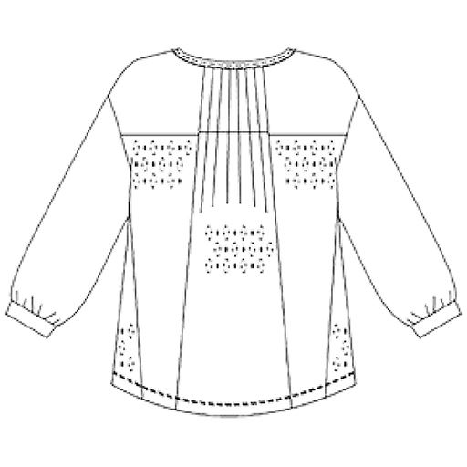 バックスタイル