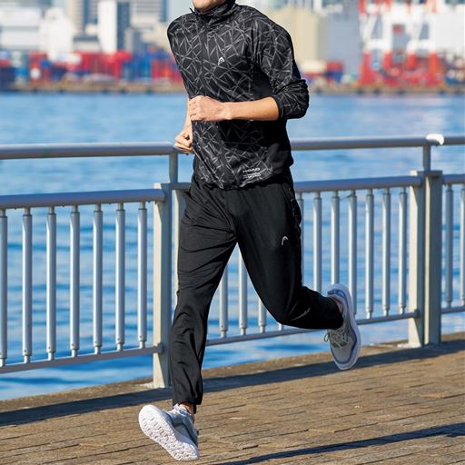 ブラック コーディネート例