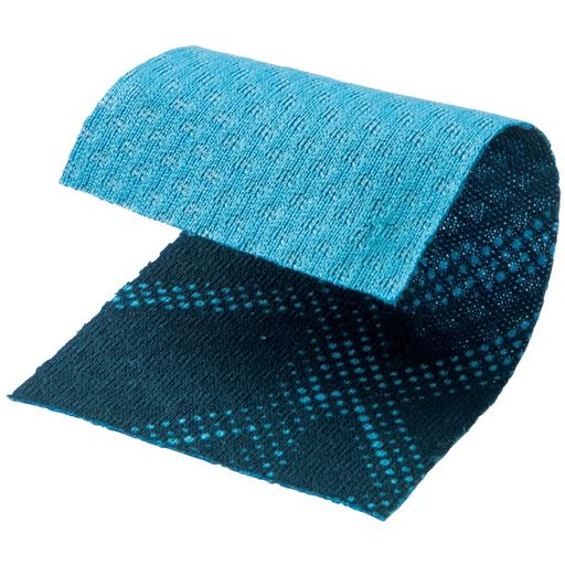 ネイビー 生地拡大