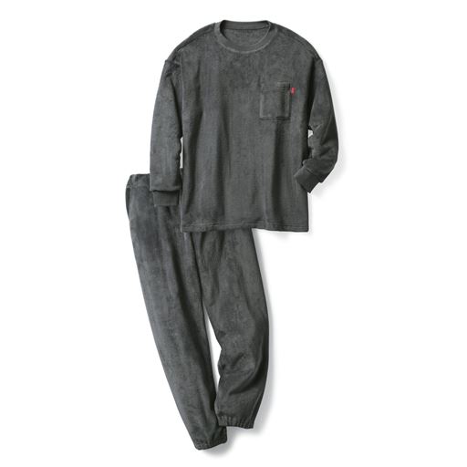 チャコールグレー