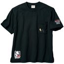 綿１００％ポケット付きＴシャツ（ＳＮＯＯＰＹ）