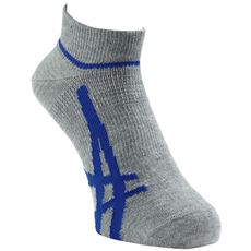 ソックス・3足組(アシックス)(ASICS)