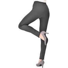 裏起毛で暖かレギンスパンツ