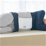 グレー<br>身体のすき間にふわっとフィットする「お医者さんの®腰futon」です。