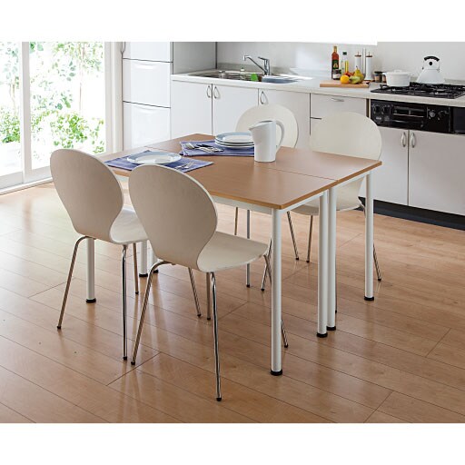 送料無料！フリーテーブルセット 120×60 テーブル・机の通販 | 【公式