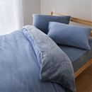 吸湿発熱あったか掛け布団カバー