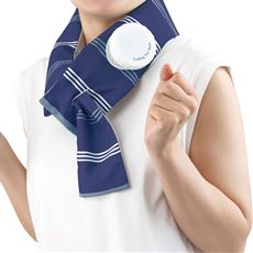 首に巻ける氷のう