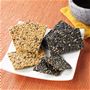 サクサクのほんのり甘いサブレはお茶とよく合う♪
