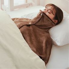 肩首あったかおやすみウォーマー