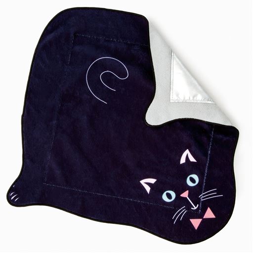 A(黒猫)