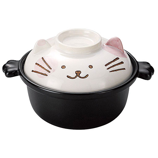 猫ちゃんの一人鍋 - インテリアの通販ならセシール(cecile)