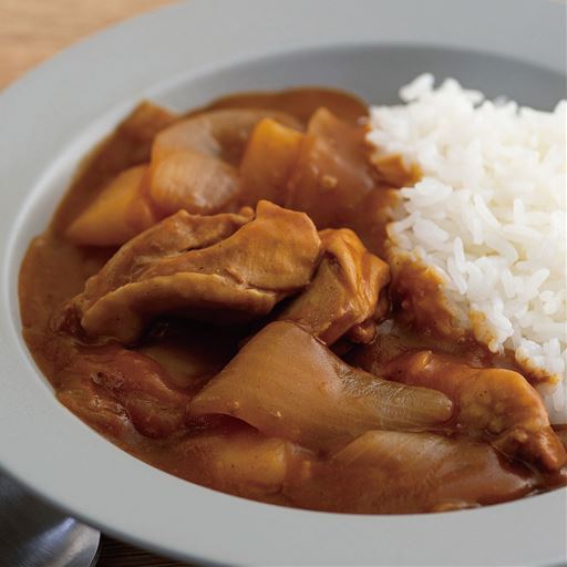 みんな大好きカレーも