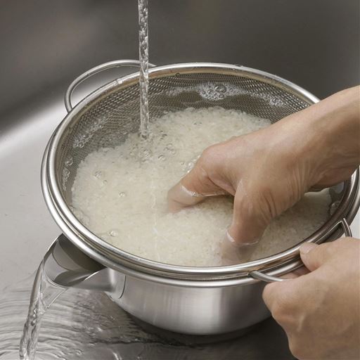 そうめんも。