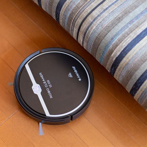 値下げ 未使用アナバスロボクリーナー SZ550 ロボット掃除機 お