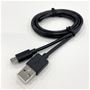 microUSBケーブル 2A