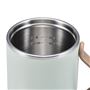 満水目盛り付き<br>沸かす場合は「Boil」、煮込む場合は「Stew」のMAX目盛りを超えないように入れてください。※こちらのカラーは現在販売しておりません