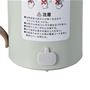 電源差し込み口には電源カバー付き※こちらのカラーは現在販売しておりません