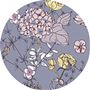A(花柄) 生地拡大