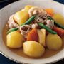 定番の肉じゃがも
