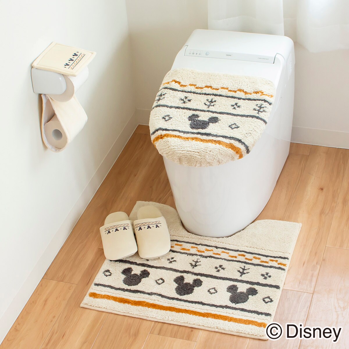 ディズニー〉トイレマット - インテリアの通販ならセシール(cecile)
