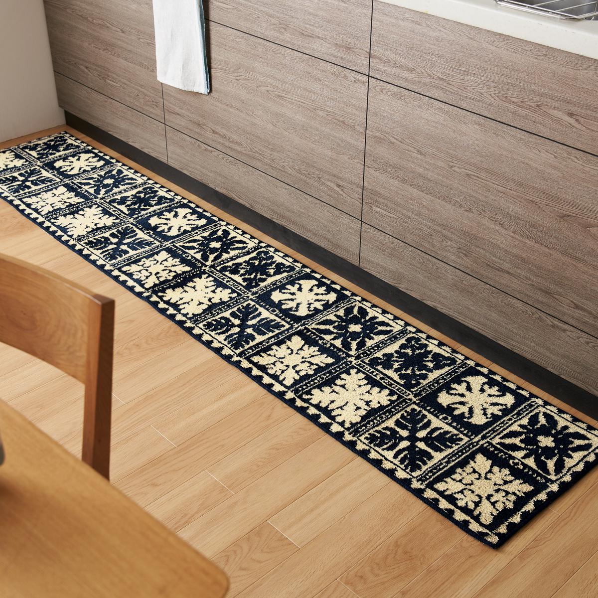 6枚キッチンマット布地海外刺繍6枚セット