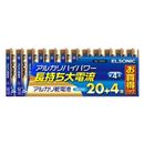 アルカリ乾電池単４形２４本パック（ＥＬＳＯＮＩＣ）