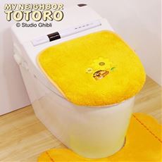 〈となりのトトロ〉トイレフタカバー