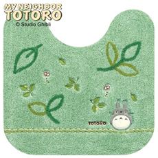 〈となりのトトロ〉トイレマット