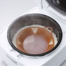 炊飯器にいれるだけ糖質オフTouTool/トウトール キッチンツール 糖質カット
