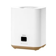 未使用品　YAMAZEN スチーム加湿器 KSF-GB401 スチーム式加湿器(4L) KSF-GB401 口コミ
