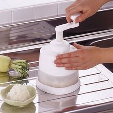 くるくる大根おろし器