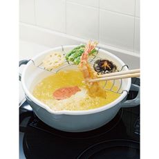 サクッとあげものちゃん