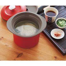 電子レンジ保温調理器リビングジャー ilma(イルマ)